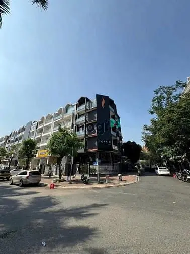 Bán Toà Nhà Đẹp Góc 2 Mặt Tiền, Ngay Giao Nguyễn Thị Thập. Ngay Lotte