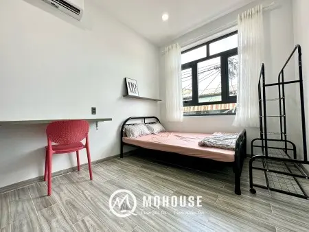 Phòng Mới Xây Đang Trống Sẵn Gần Huflit, Bách Khoa. Full Nội Thất Tại Tô Hiến Thành, Quận 10