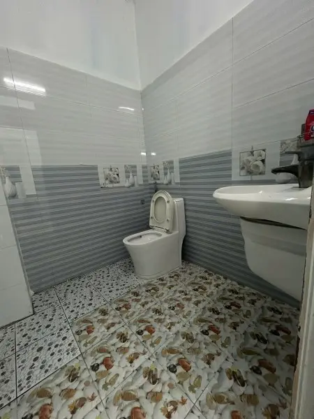 Căn Hộ Mini Trệt Có Gác, Sân Sau, Giếng Trời Gần Ngã Tư 4 Xã, Tô Hiệu, Hoà Bình, Lũy Bán Bích