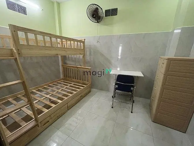 Nhà 5 Tầng Hẻm Xe Hơi - Gần Huflit - Q10 - Dòng Tiền 16Tr/Tháng