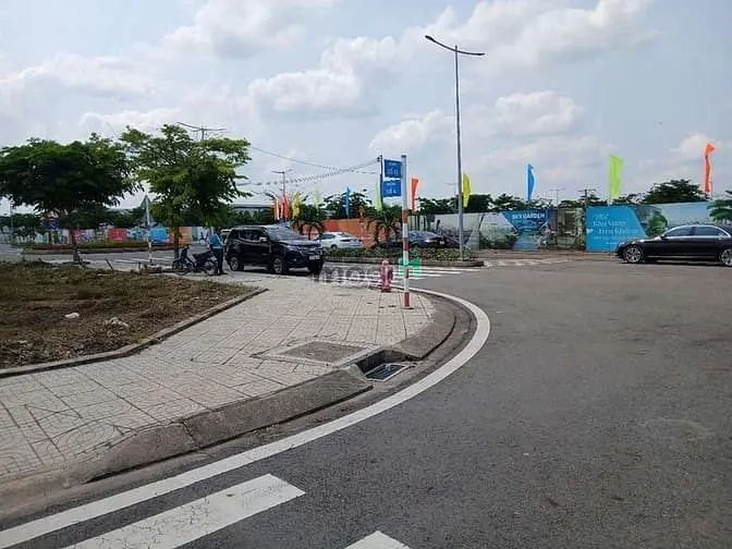 Sở Hữu Đất Nền Giáp Bình Chánh, Sổ Hồng Riêng,Thanh Toán Gđ1 Chỉ 600Tr