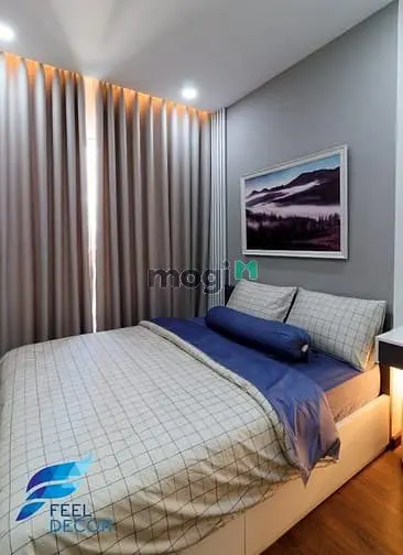 Cho Thuê Căn Góc Sky 2, View Hồ Bơi, Full Nội Thất, Giá Siêu Rẻ,