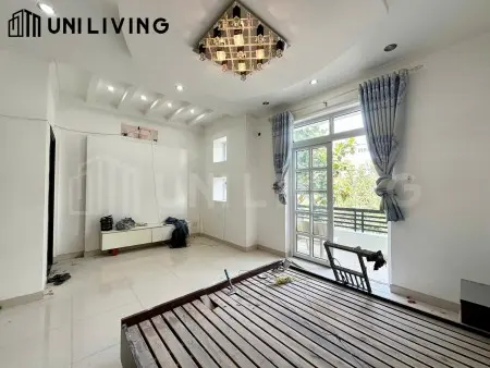 Khai Trương Phòng Mới Cho Thuê Ngay Thạnh Mỹ Lợi - Quận 2 - Phòng Nào Cũng Có Ban Công - Studio 1Pn