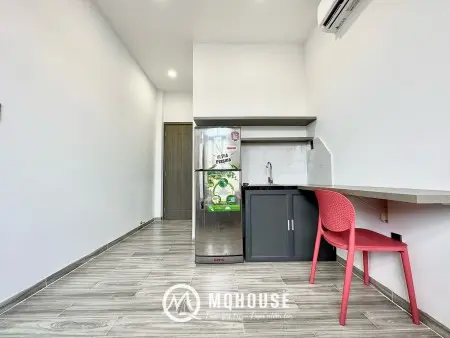 Phòng Mới Xây Đang Trống Sẵn Gần Huflit, Bách Khoa. Full Nội Thất Tại Tô Hiến Thành, Quận 10