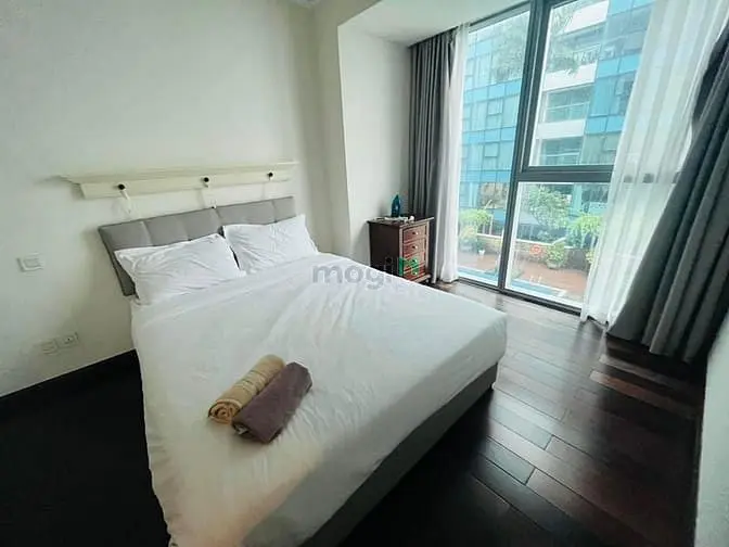 Cho Thuê Căn Hộ Vincom Đồng Khởi Q.1- 160M2 - 62 Triệu/Tháng