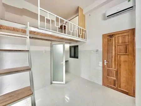 Phòng Duplex Gần Lê Trọng Tấn - Gác Cao - Giá 3Tr/Tháng