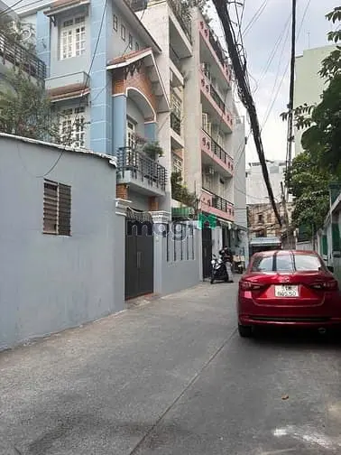 Hẻm 6M Xe Hơi, Thành Thái, Tô Hiến Thành. Đường 3/2, Ngay Khu Hà Đô