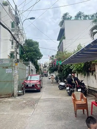 34 Tỷ! Bán Căn Góc 3 Mặt Thoáng Hẻm 10M Trần Khắc Chân Q1 - 7,1X19.1M