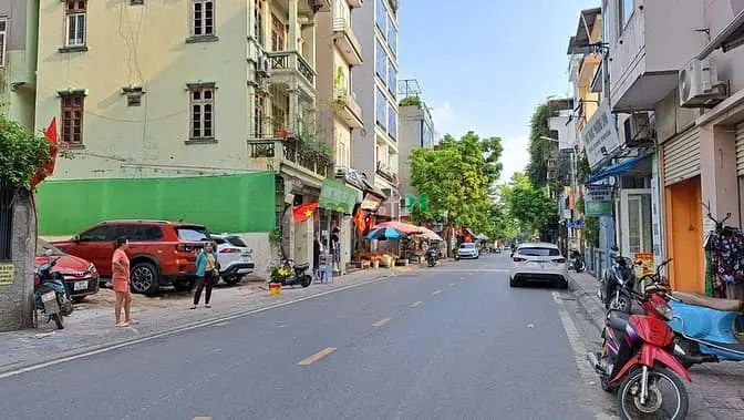 Siêu Phẩm Mặt Phố Hoàng Như Tiếp | 85M2 | Mt 4.5M | Giá 46 Tỷ