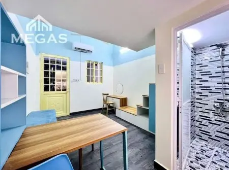 Duplex Full Nội Thất Giá Siêu Mềm Ngay Đại Học Ufm - Ở 2-3 Người Vô Tư - Cam Kết Đẹp Nhất Trong Giá