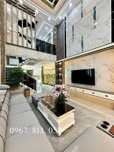 Nhà Kế Bên Trường Học Đường Lê Thị Riêng, Dt:4X16M, Lửng, 3 Lầu, 4Pn