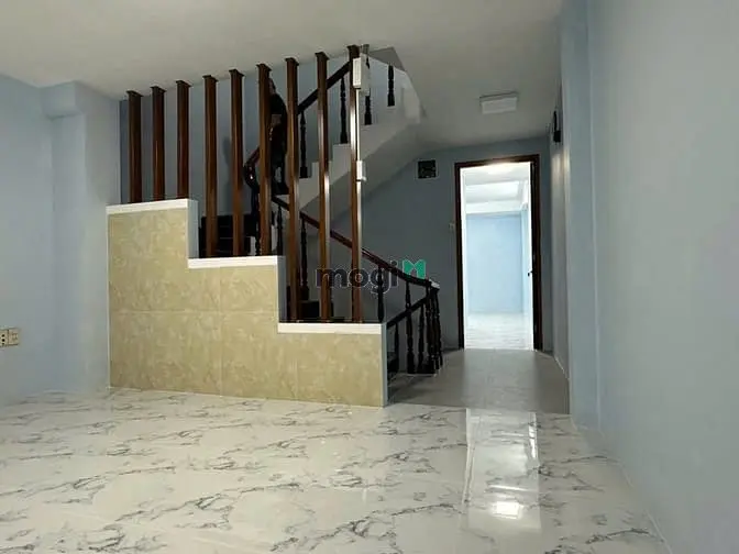 🧚‍♀️💯Nhà Đẹp Mtnb 12M Cx Ra Đa 4X16M 5 Tầng Gần Đs 10 & Đs 11