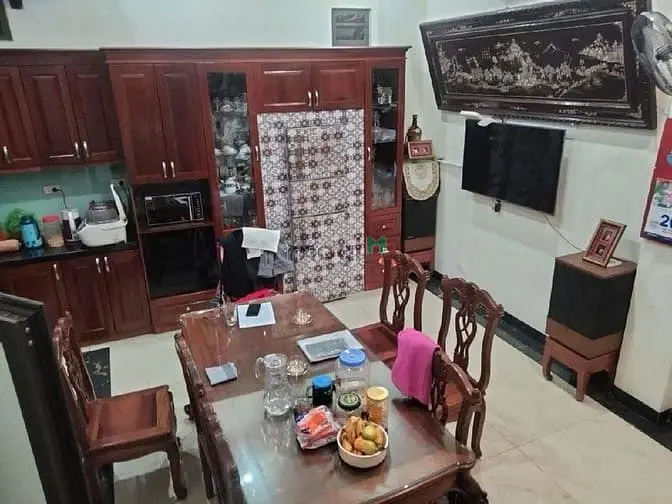 🏠 Bán Nhà Gốc Đề Hoàng Mai – 62M² – 3 Tầng – Ở Sướng, Kinh Doanh Tốt