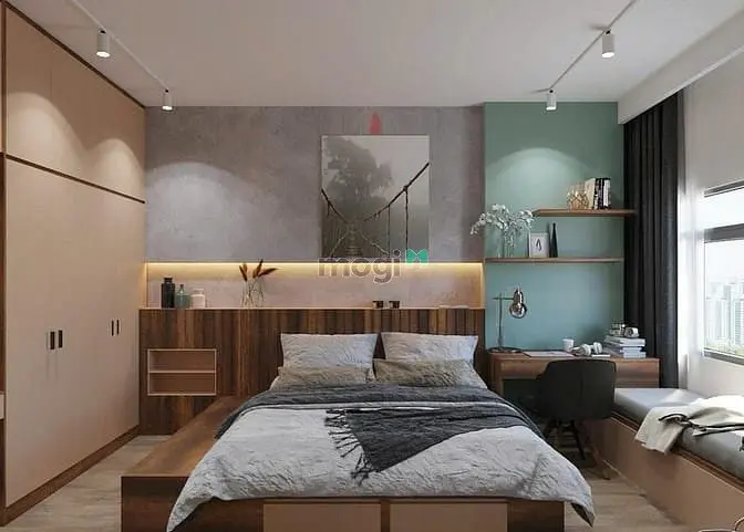 Cho Thuê Căn Hộ Green Valley 2Pn 2Wc Giá Siêu Rẻ Chỉ 18Tr/Tháng