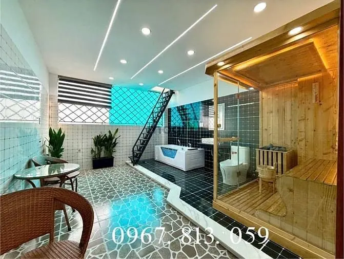 Nhà Kế Bên Trường Học Đường Lê Thị Riêng, Dt:4X16M, Lửng, 3 Lầu, 4Pn