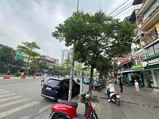 Siêu Phẩm Mặt Phố Văn Cao | 43M2 X 5 Tầng | Mt 4M | Giá 37.5 Tỷ