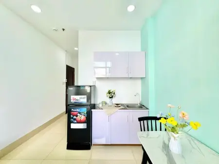 Chỉ 5X - Studio 40M2 Cực Thoáng - 50M Ra Vạn Hạnh Mall - Thang Máy - Phòng Siêu Rộng - 100% Như Hình