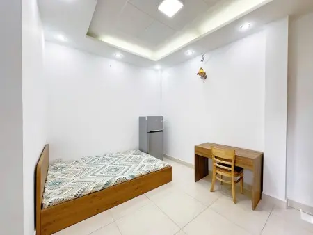 Cho Thuê Phòng Phan Xích Long, Phú Nhuận_Cửa Sổ Thoáng, Full Nội Thất Tiện Đi Quận 1, Quận 3