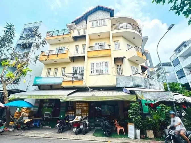 Hot Hot! Căn Góc 3 Lầu St Mặt Tiền Kinh Doanh Khu Công Ích, Quận 7