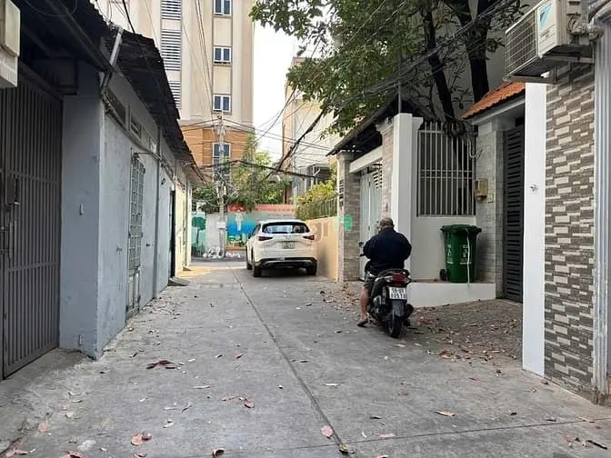 Nhà 2 Mặt Thoáng - 8 Phòng Cho Thuê - Gần Đh Y Pnt - Huflit - Quận 10