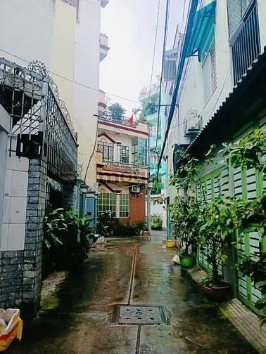 Bán Nhà Tân Bình - Thiên Phước - Hẻm 3M - 71M - Nhỉnh 7 Tỷ