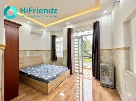 Giá Thuê: 3.3 Triệu/Tháng Cho Thuê Phòng Trọ Full Nội Thất - Ngay Chung Cư Thạnh Lộc , Tl27