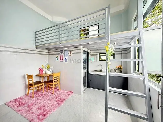 Cho Thuê Phòng Trọ Mới 100% Ngay Lê Trọng Tấn - Gần Đh Công Thương