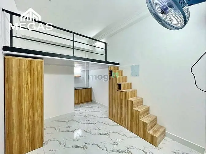 Khai Trương Duplex Full Nội Thất - Tiện Qua Nttu - Vườn Lài