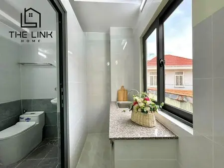 Cho Thuê Trọ Cửa Sổ Trời - Gần Ngã Tư Hàng Xanh - Gần Gtvt, Ftu Ở Bình Thạnh