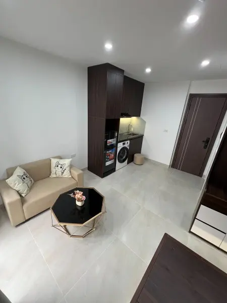 Gần Thanh Nhàn - Studio Mới - Đầy Đủ Đồ - Giá 6Tr