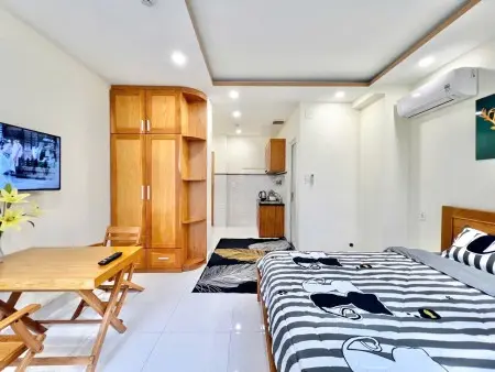 6Tr Tách Bếp - Thang Máy - Ban Công - Đường Lê Văn Sỹ Cách Đại Học Sư Phạm Vs Cầu Lê Văn Sỹ 300M