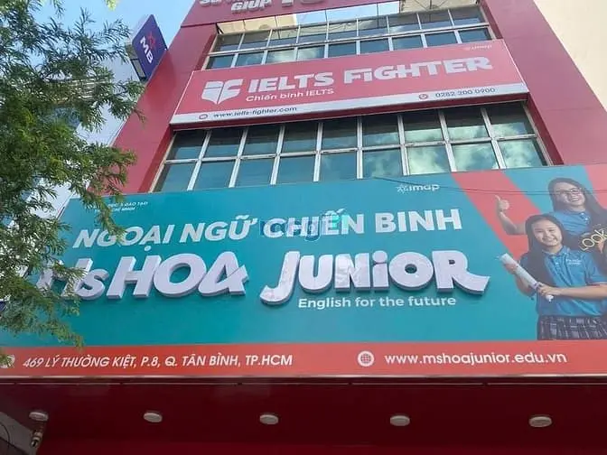 Cho Thuê Nhà Nguyên Căn Mặt Tiền Lý Thường Kiệt Phường 8 Quận Tân Bình