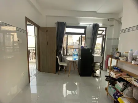 Cho Thuê Chdv/Studio Quận 7 Vệ Sinh Khép Kín