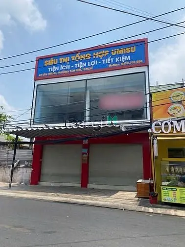 Bán Nhà Tân Thành Tân Phú – 10X20M Nở Hậu – 196M2 – 34 Tỷ