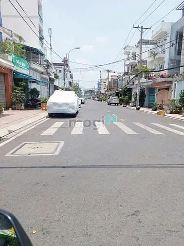 Bán Nhà Mặt Tiền Sau Lưng Chợ Phạm Thế Hiển, P. Chánh Hưng, Quận 8