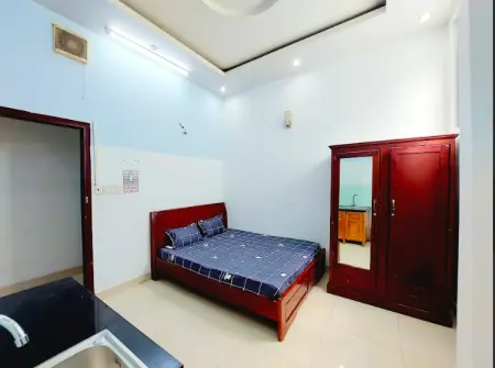 Cho Thuê Phòng Full Nội Thất-Cửa Sổ Thoáng-Gần Lotte Mart Quận 7