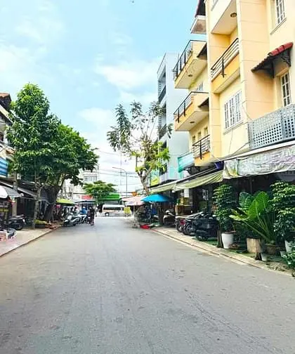 Hot Hot! Căn Góc 3 Lầu St Mặt Tiền Kinh Doanh Khu Công Ích, Quận 7