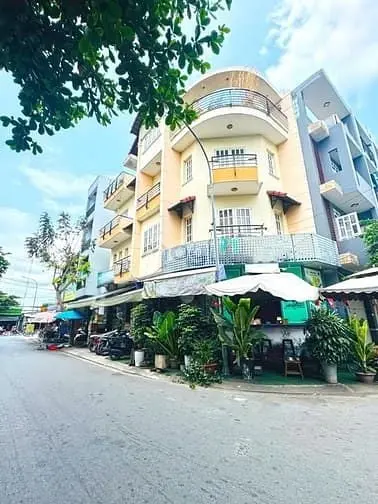 Hot Hot! Căn Góc 3 Lầu St Mặt Tiền Kinh Doanh Khu Công Ích, Quận 7