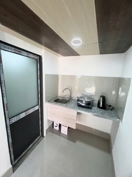 Trống Phòng Có Gác Và Không Gác Ngay Lê Đức Thọ Giao Nguyễn Oanh Sẵn Máy Lạnh, Kệ Bếp