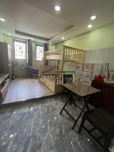 Nhà 5 Tầng Hẻm Xe Hơi - Gần Huflit - Q10 - Dòng Tiền 16Tr/Tháng