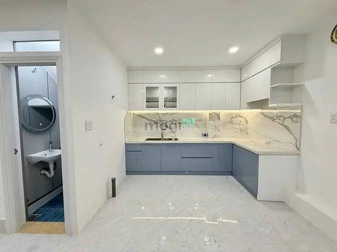 Bán Nhà Quận 3 - Lê Văn Sỹ - Hẻm Xe Hơi Sát Nhà - 48M - Nhỉnh 8 Tỷ