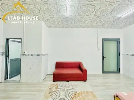 Phòng Cực Rộng Có Máy Lạnh Cửa Sô Thoáng Ở Nguyễn Ảnh Thủ Gần Mega Hiệp Phú Lê Văn Khương, Lê Đức Th