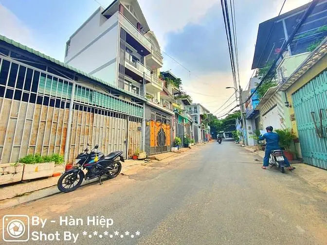Bán Đất Mt Đường 96 Trương Văn Thành, Hiệp Phú. Q9. - Dt: 5 X 25 = 124