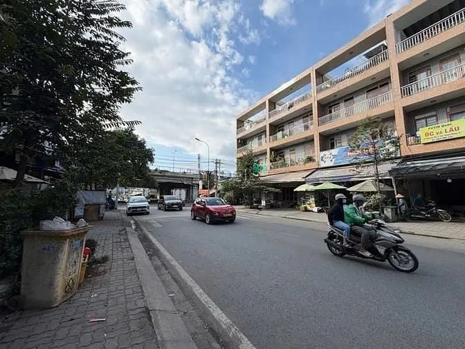 🌹 Chdv 10 Phòng Mặt Tiền Đường Trần Trọng Cung Quận 7. Ngang Rộng 8 M