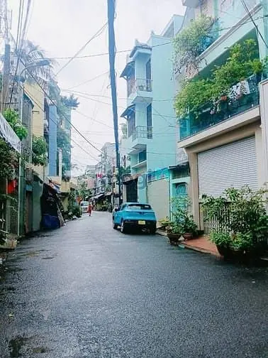 Bán Nhà Tân Bình - Thiên Phước - Hẻm 3M - 71M - Nhỉnh 7 Tỷ