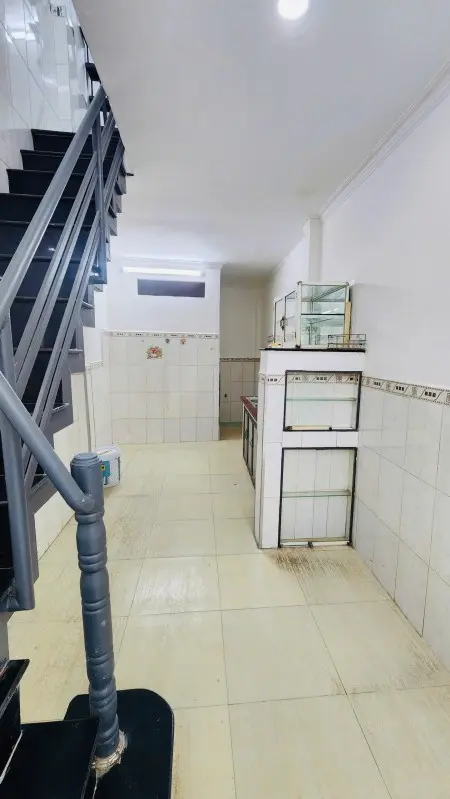 Cho Thuê Nhà Chính Chủ Quận 3 - A Phong/Chị Thảo