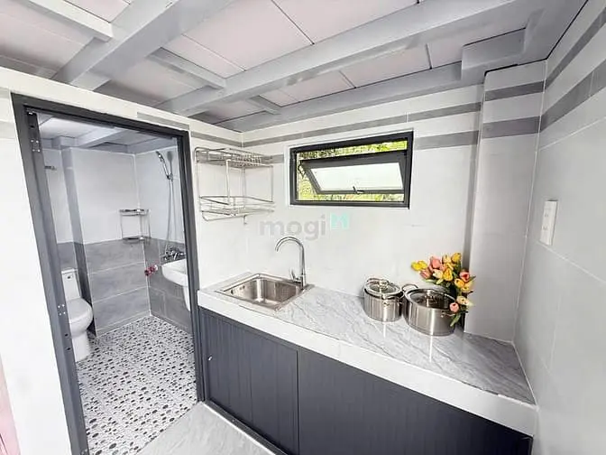 Cho Thuê Phòng Trọ Mới 100% Ngay Lê Trọng Tấn - Gần Đh Công Thương