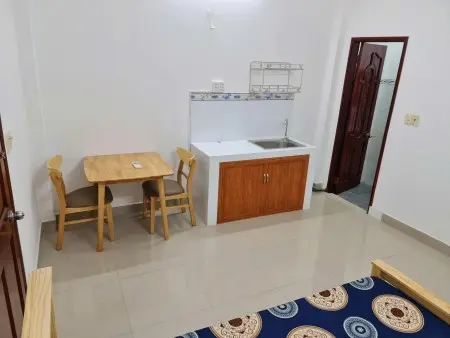 Cho Thuê Phòng Trọ Đầy Đủ Tiện Nghi - Full Nội Thất - Giờ Giấc Tự Do