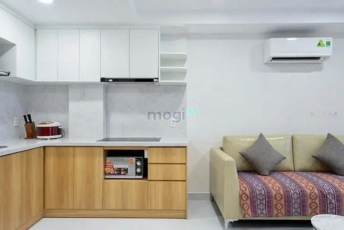 Căn Hộ Gần Cv Gia Định 53M/2Pn/Shr/Vay 70% / Nhận Nhà Mới 100%