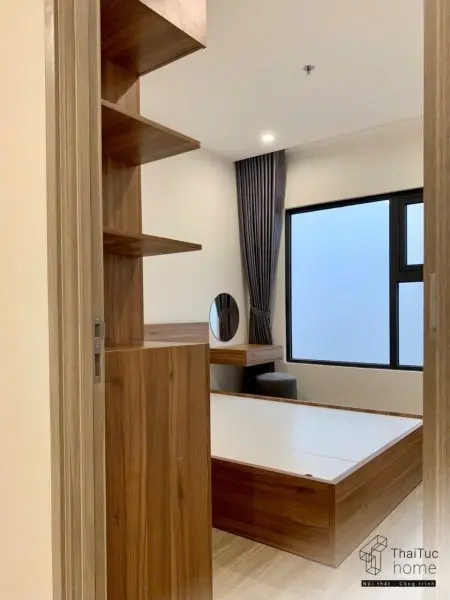 Cho Thuê Căn Hộ 2Pn Full Gỗ – Giá Tốt Tại Vinhomes Grand Park